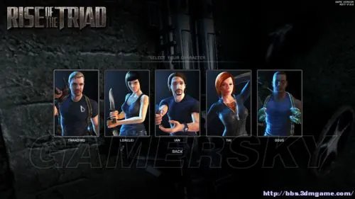 《龙霸三合会》全流程图文攻略