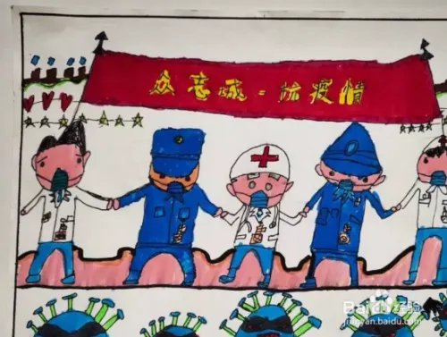 预防新型冠状病毒手抄报内容文字