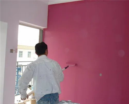 乳胶漆一般刷几遍