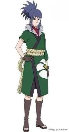 你对火影中哪个龙套印象最深？