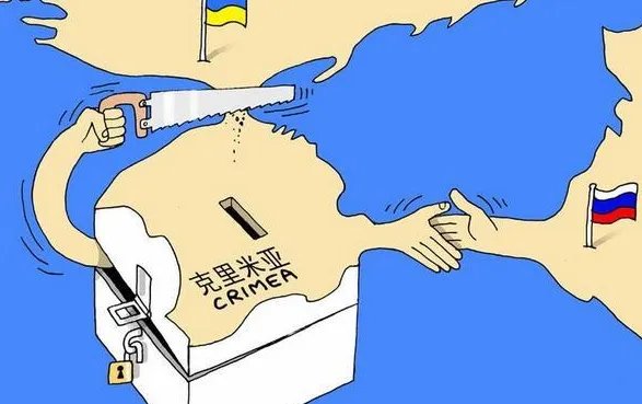 乌克兰东部三个州什么来历？为什么要公投加入俄罗斯