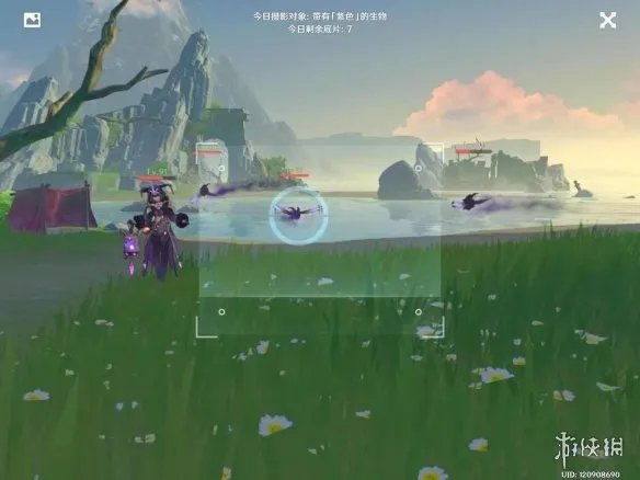 《原神》福至五彩第七天怎么玩 福至五彩紫色生物介绍