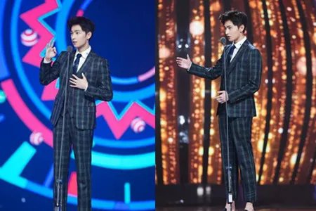 网友吃饭偶遇杨洋 私下低调惹人疼