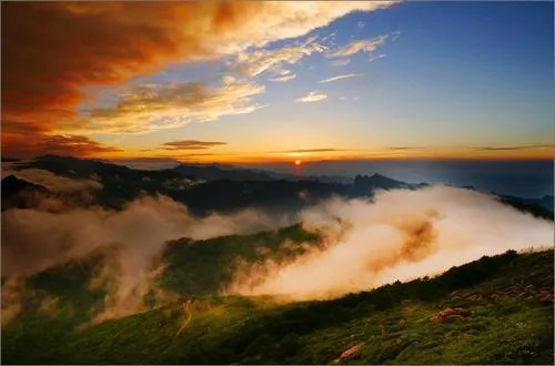 秦岭72峪最值得去的几个