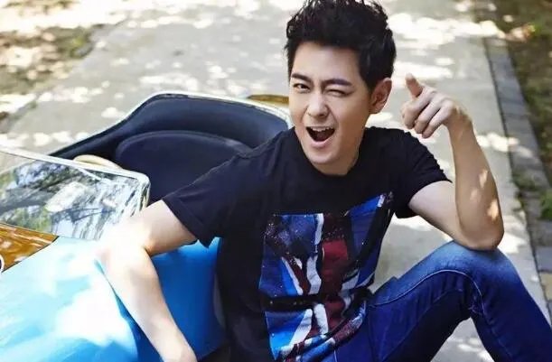 林志颖十大经典歌曲排行榜:《快乐至上》上榜,第一青春满满