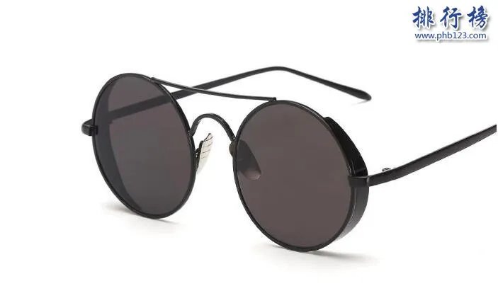 中国有哪些墨镜牌子比较好？十大国产墨镜品牌排行榜