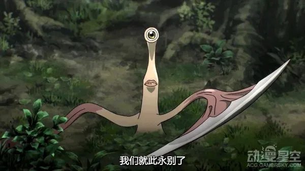 《寄生兽》第23话图解 小右吐便当再战BOSS