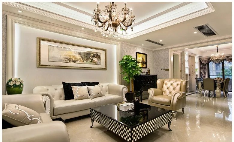 客厅吊灯别乱装，不然不吉利！