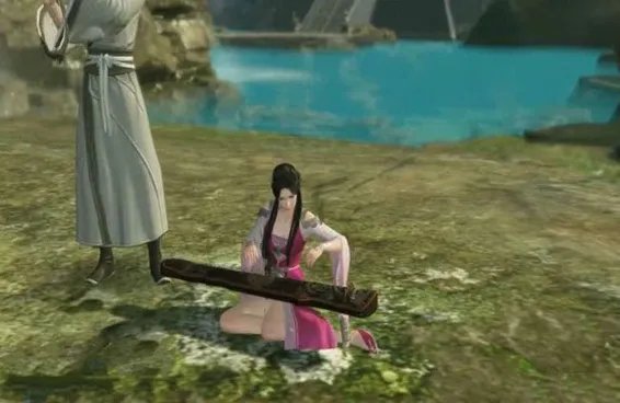 天涯明月刀乐伶的画画到底有什么用?