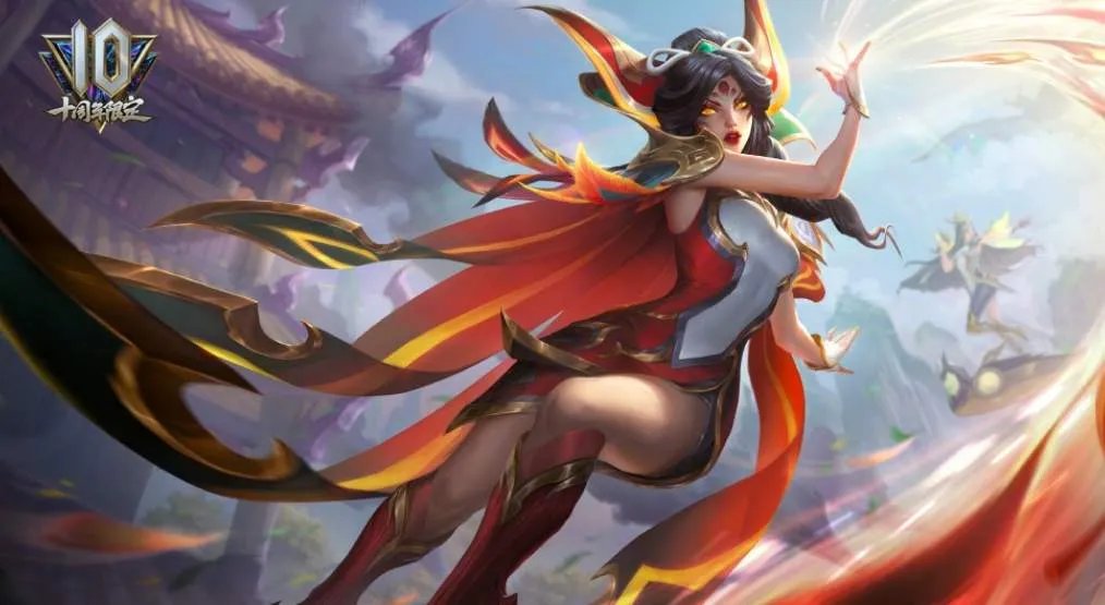 英雄联盟10周年庆时间活动几月几号开始？