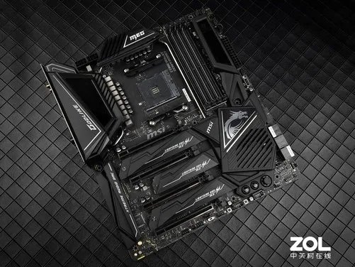 售价7777元的主板好在哪？微星X570超神板评测