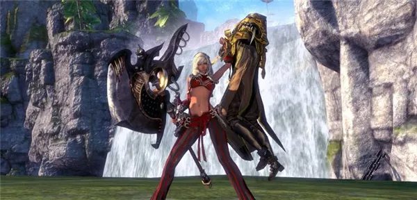 《剑灵》力士属性加点攻略