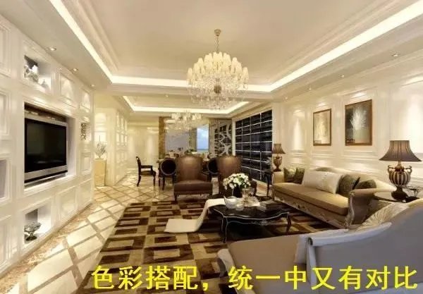 非常实用的9个软装搭配技巧，让你成为软装搭配高手