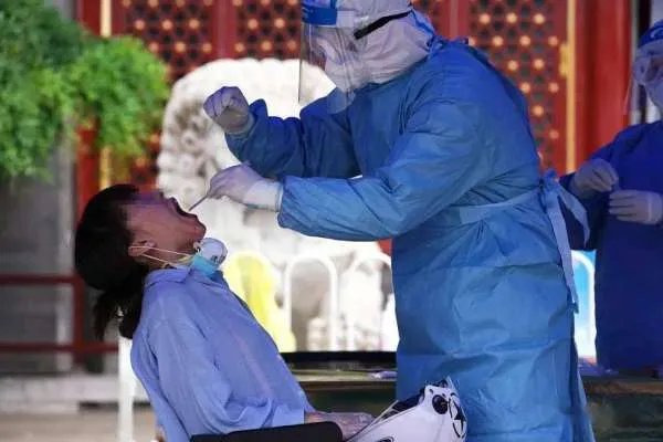 江西一新冠感染者被立案审查，这名感染者为什么会被立案审查？