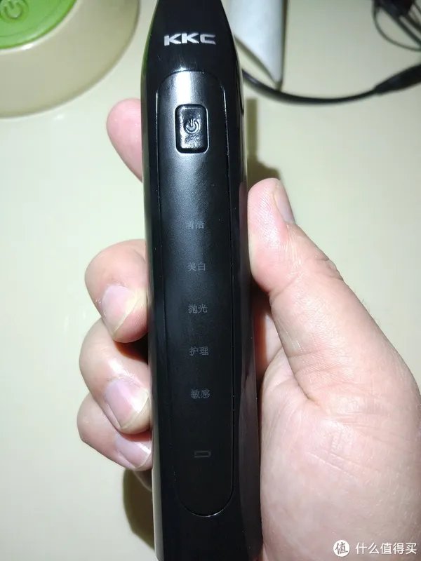 Haier 海尔 亲儿子好用吗？KKC KQ-WX5 电动牙刷 开箱小测