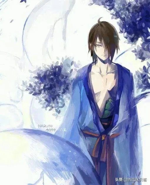 你对火影中哪个龙套印象最深？