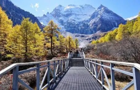 游客在稻城亚丁被工作人员劝返，这种行为合理吗？