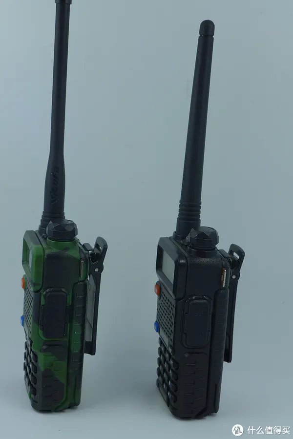 百元价位民用经典—宝峰 UV-5R 对讲机开箱