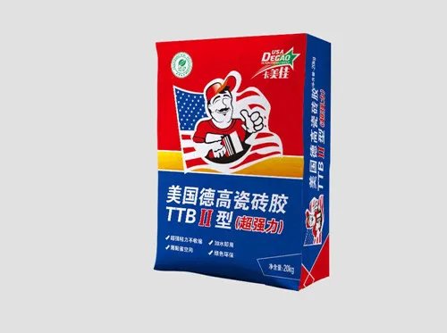 贴瓷砖粘合剂哪些品牌好 瓷砖粘合剂十大品牌