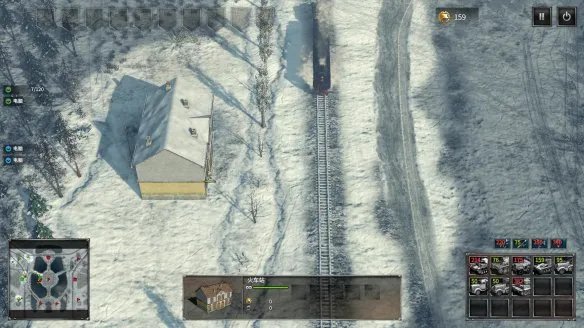 《突袭4|Sudden Strike 4》游戏图文评测:身临二战