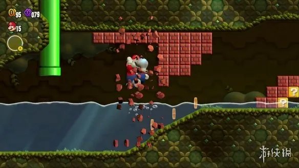 大象超好用！《超级马里奥兄弟：惊奇》放出形态介绍