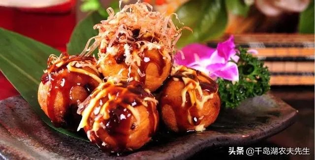 没有锅怎样做章鱼小丸子？