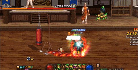 《DNF》男散打第三次觉醒真觉醒技能介绍