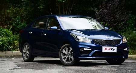 起亚K2怎么样？