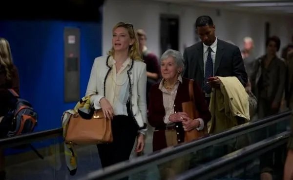 凯特·布兰切特是一个非常不错的演员，他的演技如何？