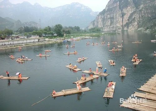 去保定必游的十大景点都是哪里?