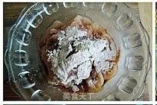 馋嘴小吃---里脊肉饼