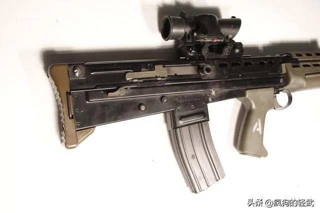 L85真的像人们说的那么不好用吗？