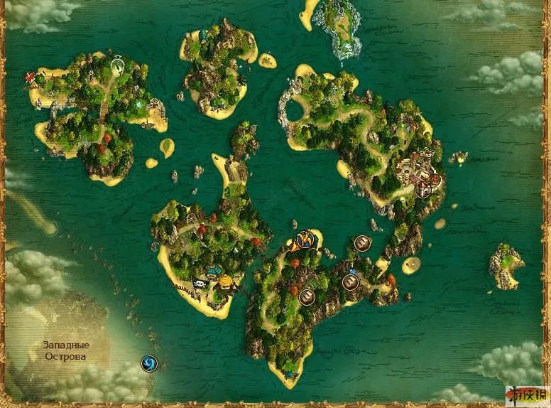 国王的恩赐-主线全攻略