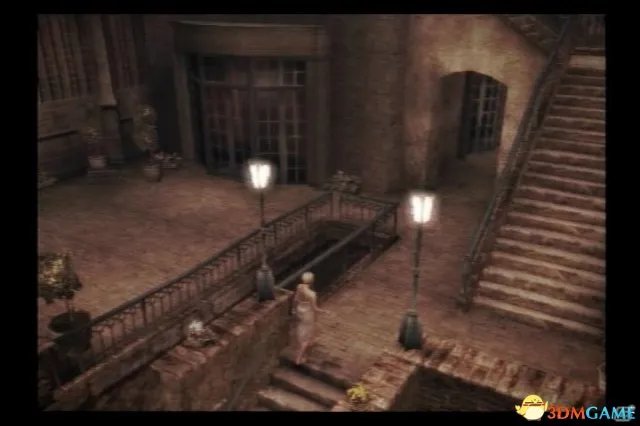 经典恐怖游戏《狂城丽影》游戏回顾 少女惊悚之旅