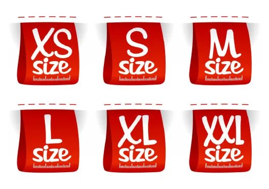 l号大还是m号大