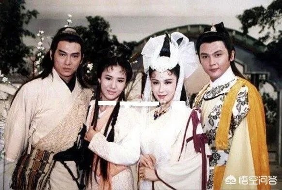 我是一天龙迷，你们喜欢哪个版本的天龙啊？