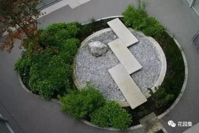 60款醉美庭院枯山水景观，不得不爱~