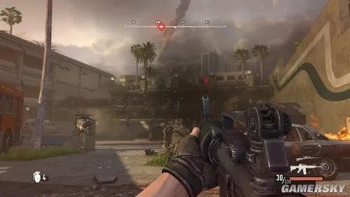 同名电影改编《洛杉矶之战》完整破解版下载放出