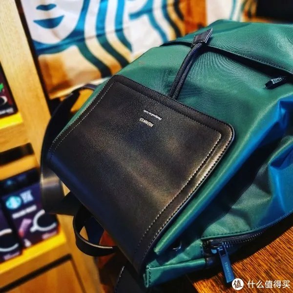 我的人肉开箱评测 篇十一：Huawei风范双肩包究竟怎么样