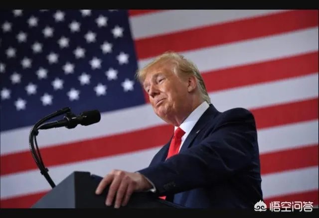 特朗普阳性怎么好的