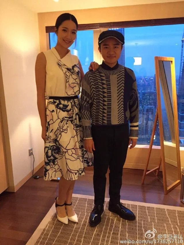 娱乐圈有哪些最萌身高差夫妻？