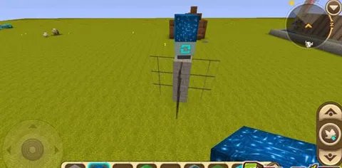 迷你世界怎么做门 各种门怎么做