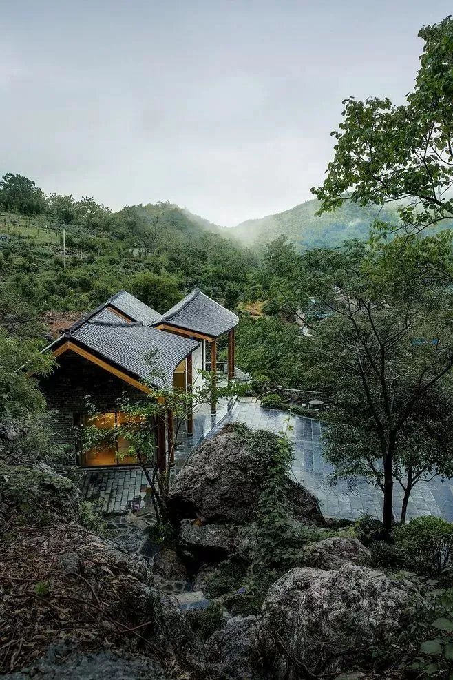 民宿里的慢时光