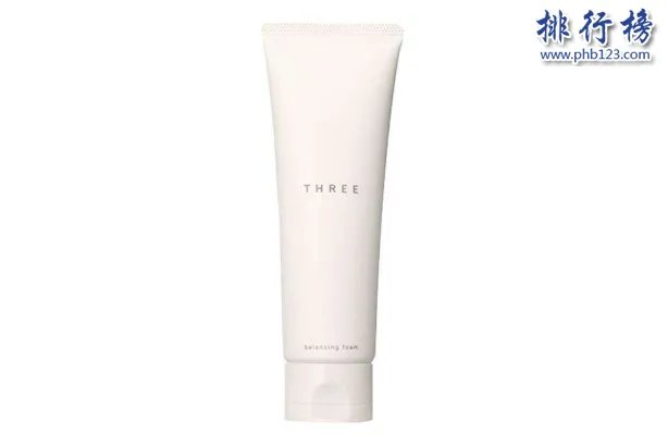 全球洗面奶排行榜10强 全球洗面奶哪个牌子好