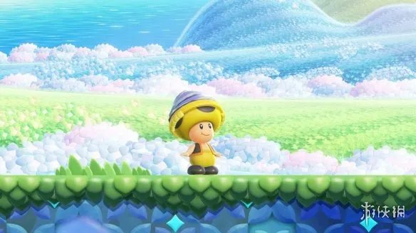 大象超好用！《超级马里奥兄弟：惊奇》放出形态介绍