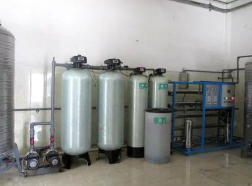 软水器有什么作用