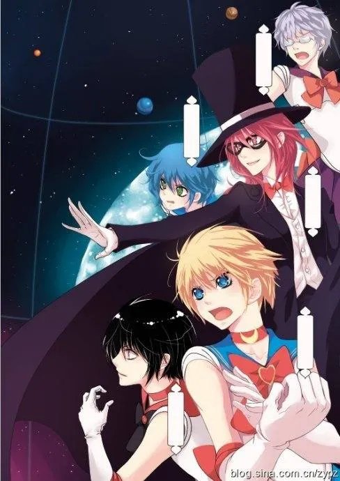 百分百优等生的人物介绍