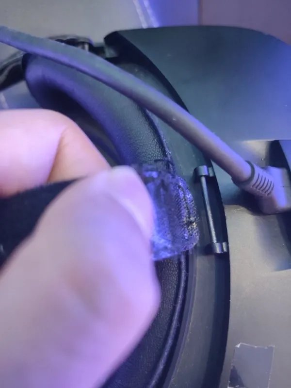 大朋E3VR软头带如何安装