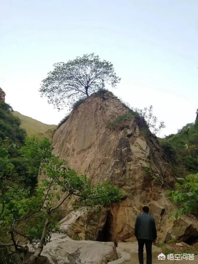 秦岭72峪最值得去的几个