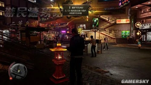 游民速攻组《热血无赖》救护神龛收集图文攻略